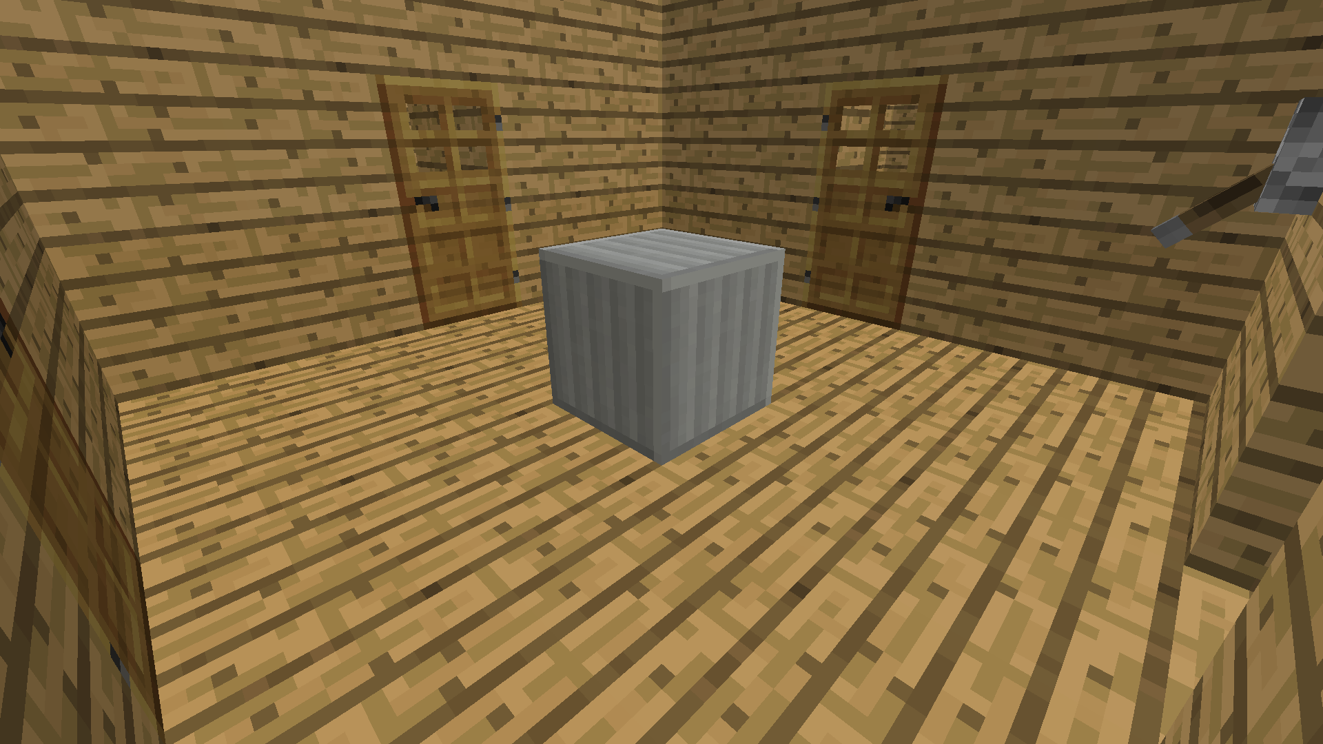 Thumbnail This is the Block of Tin's new texture.