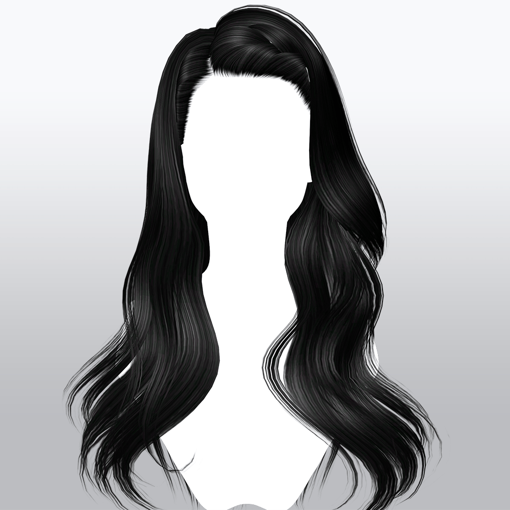 Install SSalon - Female Hairstyle B83 - The Sims 4 Mods - CurseForge