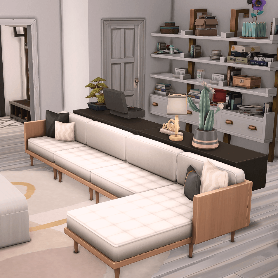 Modern craftman family home - Screenshots - The Sims 4 Rooms / Lots ...