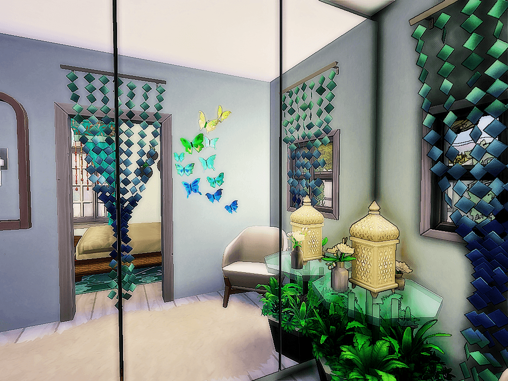 Via Romanza - Screenshots - The Sims 4 Rooms / Lots - CurseForge