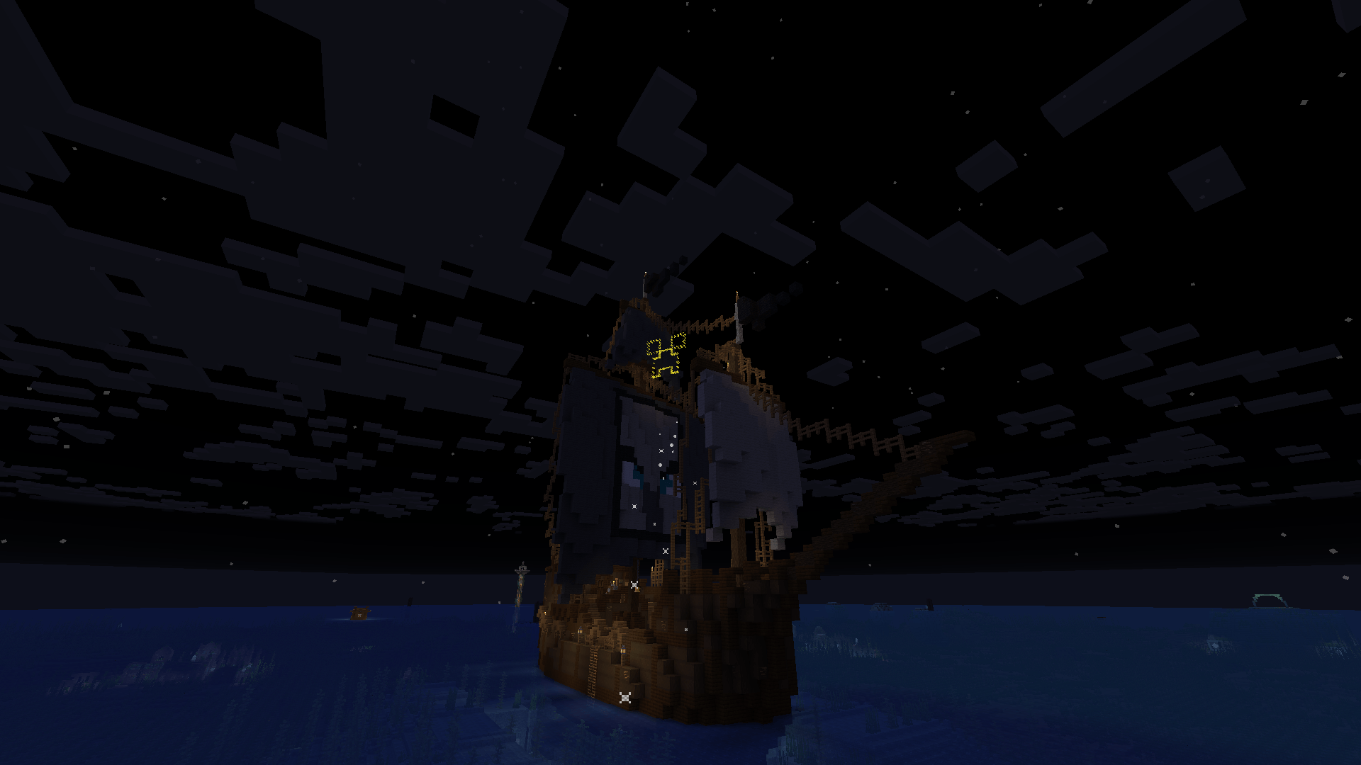 Arrr! Pirates!