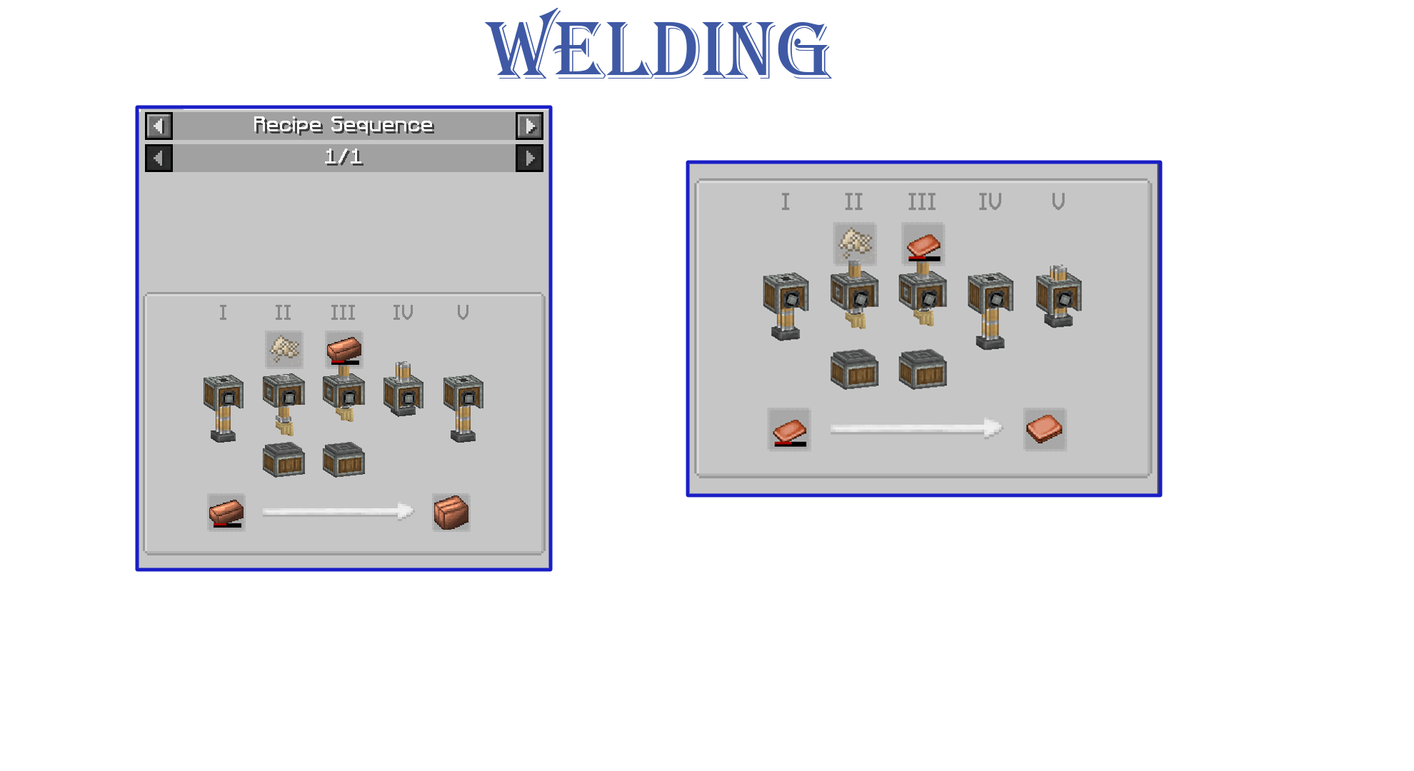 Welding operations