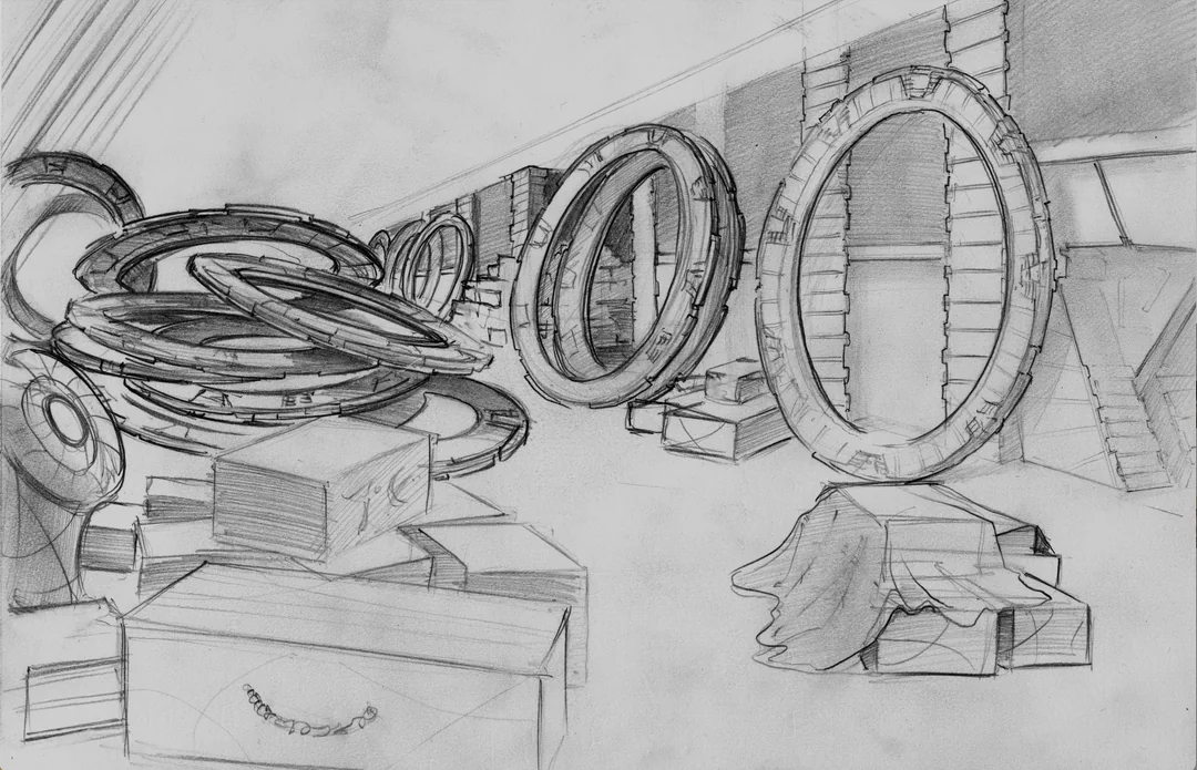 Thumbnail Imagine if your garage looked this good...