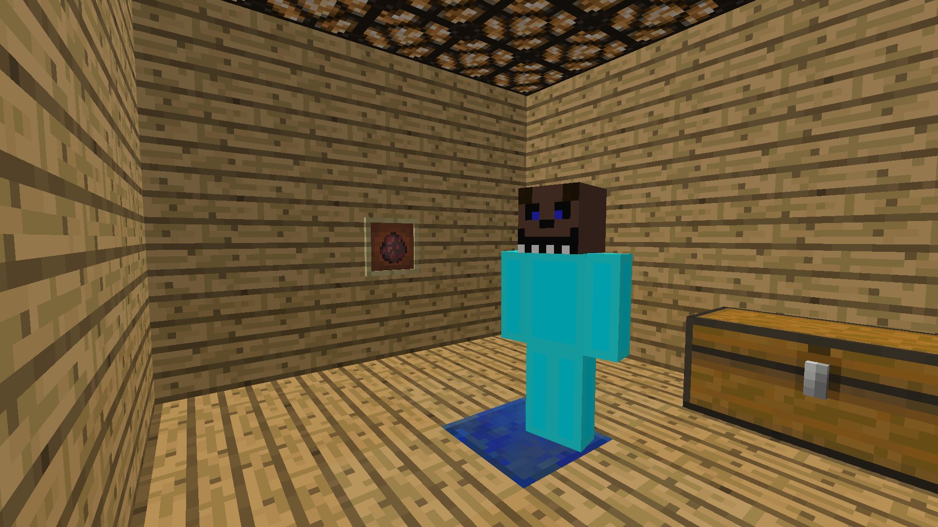Thumbnail This is Freddydude. He is from the FNAF 3 Troll Edition. I call him that because he is literally just Animdude with Freddy's head.