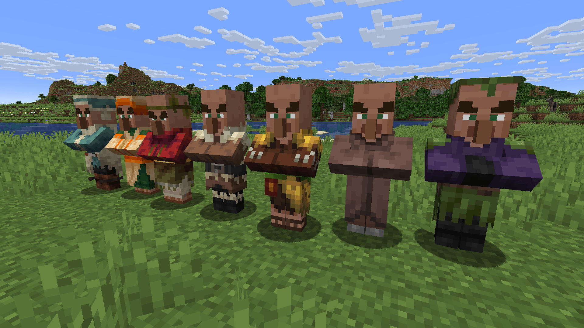 MineSwap - Screenshots - Minecraft Resource Packs - CurseForge