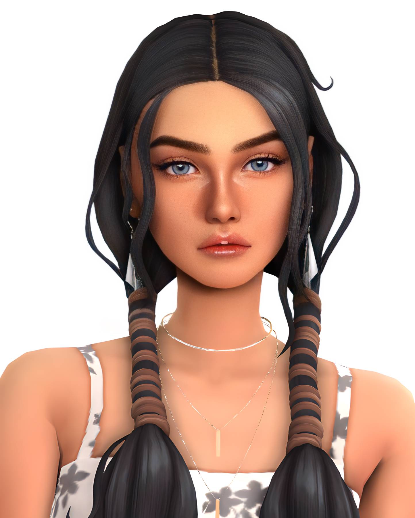 Chelsea Cohen - Screenshots - The Sims 4 Sims / Households - CurseForge