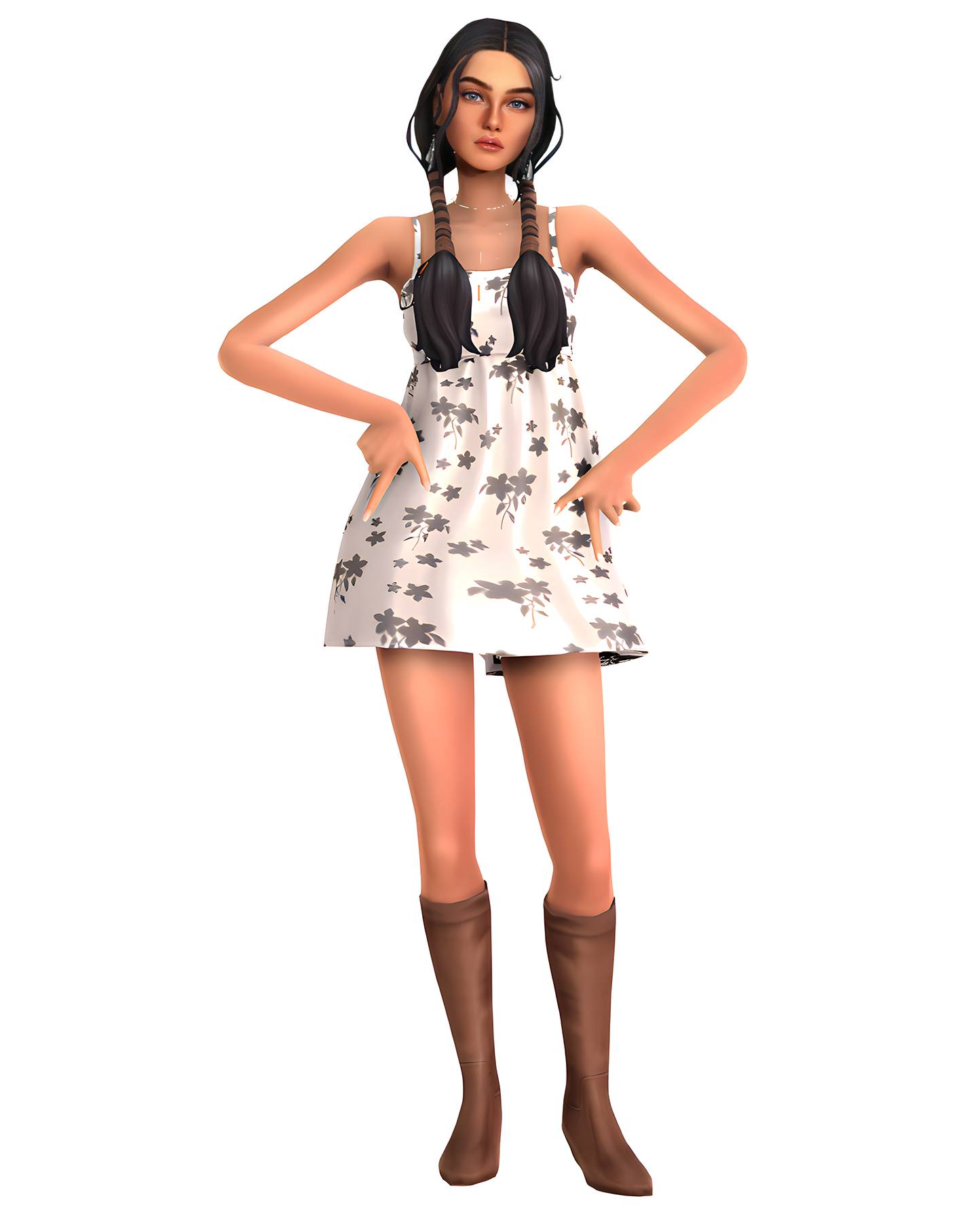 Chelsea Cohen - Screenshots - The Sims 4 Sims / Households - CurseForge