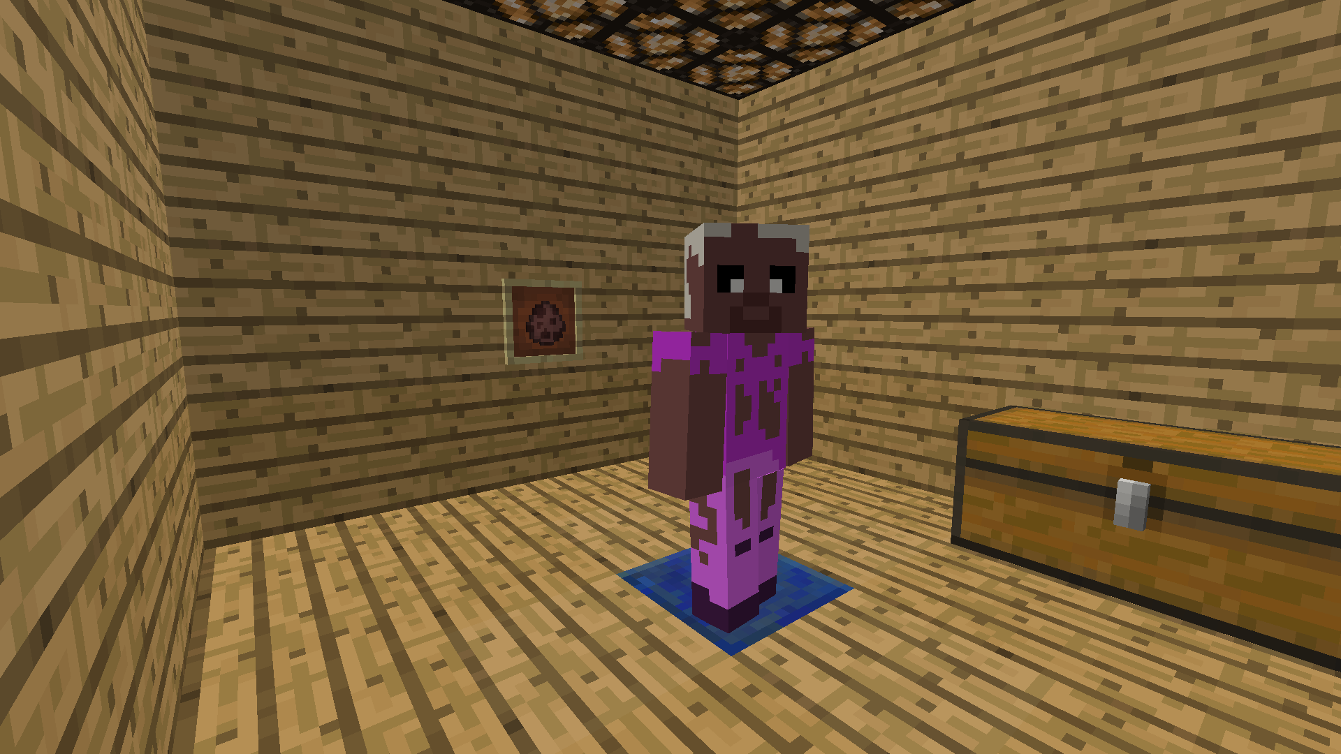 Thumbnail This is Afton of the Unbound Spring. The skin color is the same color as Afton's when he is inside Springtrap in FNAF 3.