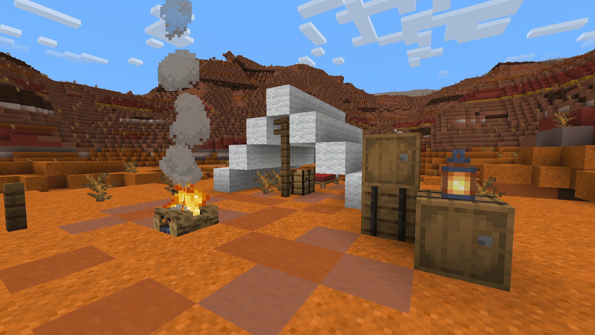 Wild West Structures - Minecraft Mods - CurseForge