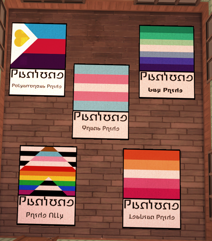 Donut Co. Rugtastic Reset - Pride Pantone Edition - Gallery - The Sims ...