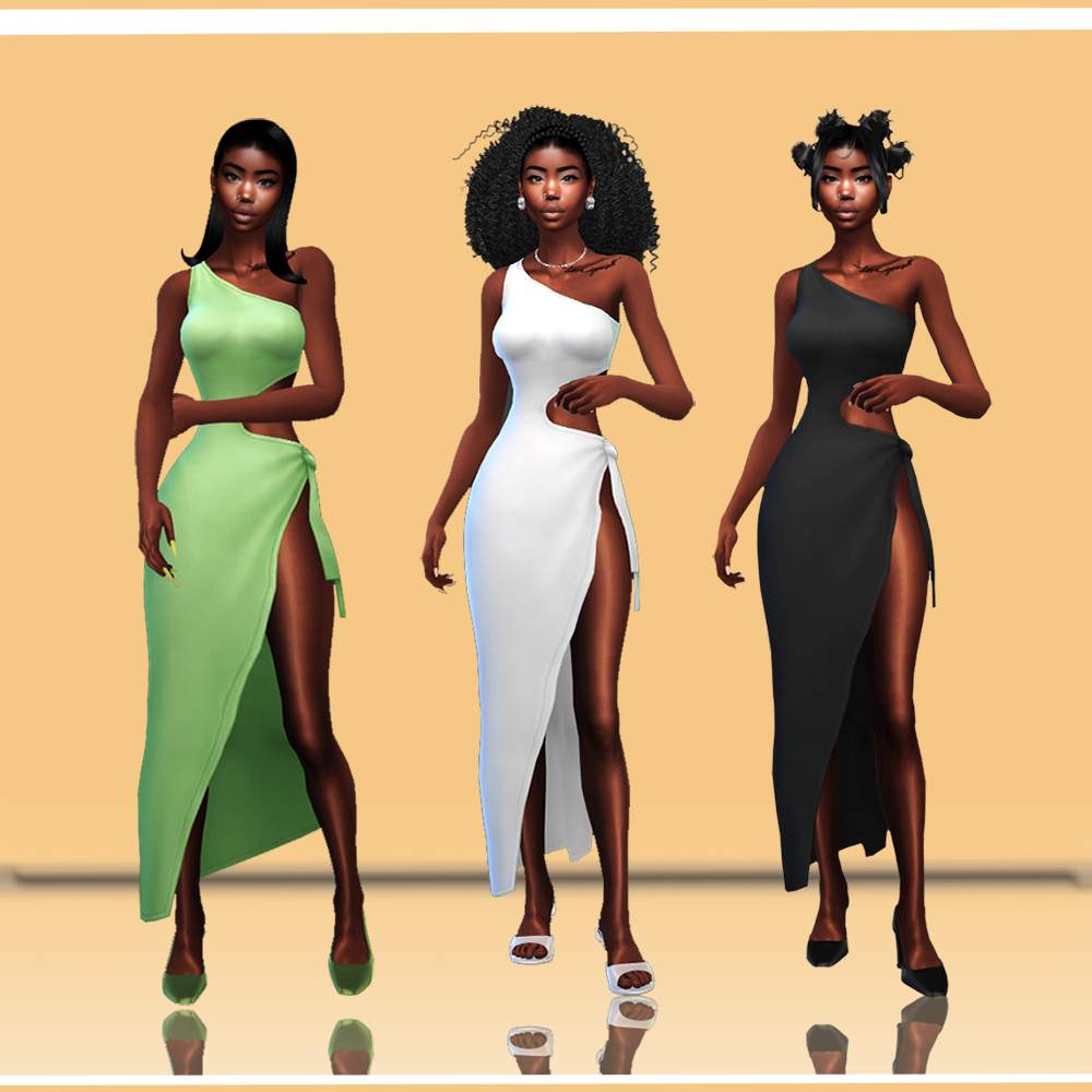 April Collection - Screenshots - The Sims 4 Create a Sim - CurseForge