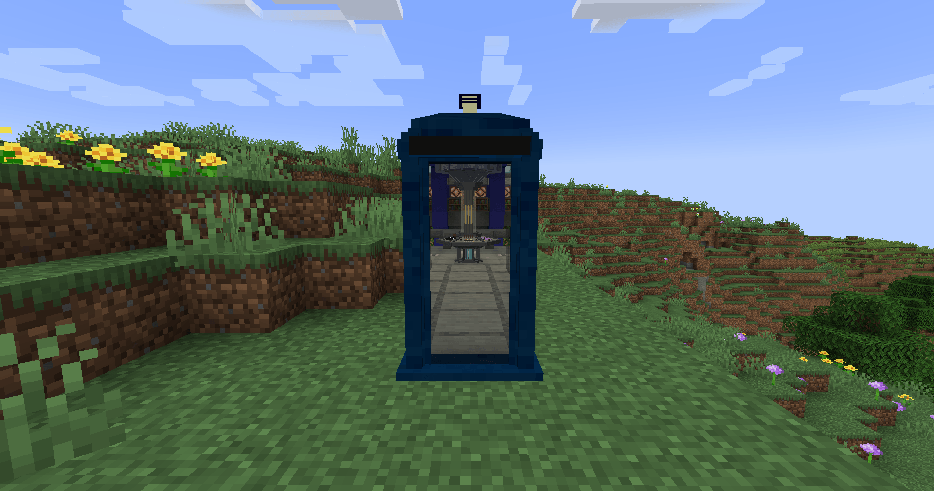 Tardis L arsc il Le Haghaidh Minecraft TARDIF MOD Changelog Tardis L arsc il Le Haghaidh Minecraft TARDIF MOD Changelog