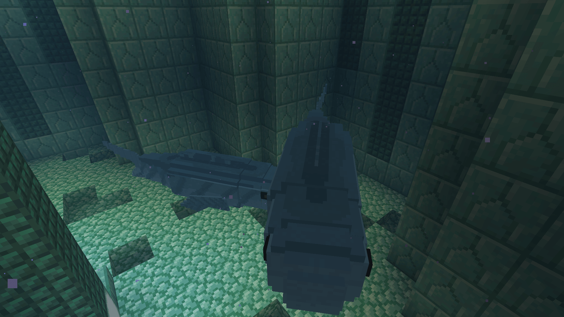 Silver's Sniffer Upgrade Screenshots Minecraft Mods