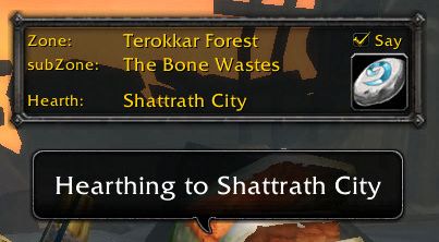 <p>Showing the new Hearth button & toggle.
</p>