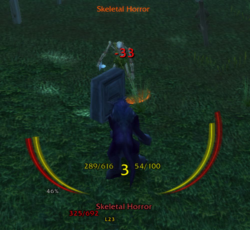 <p>Druid cat / Rogue</p>