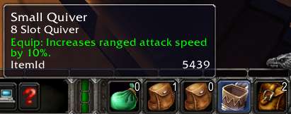 <p>Quiver function in action</p>
