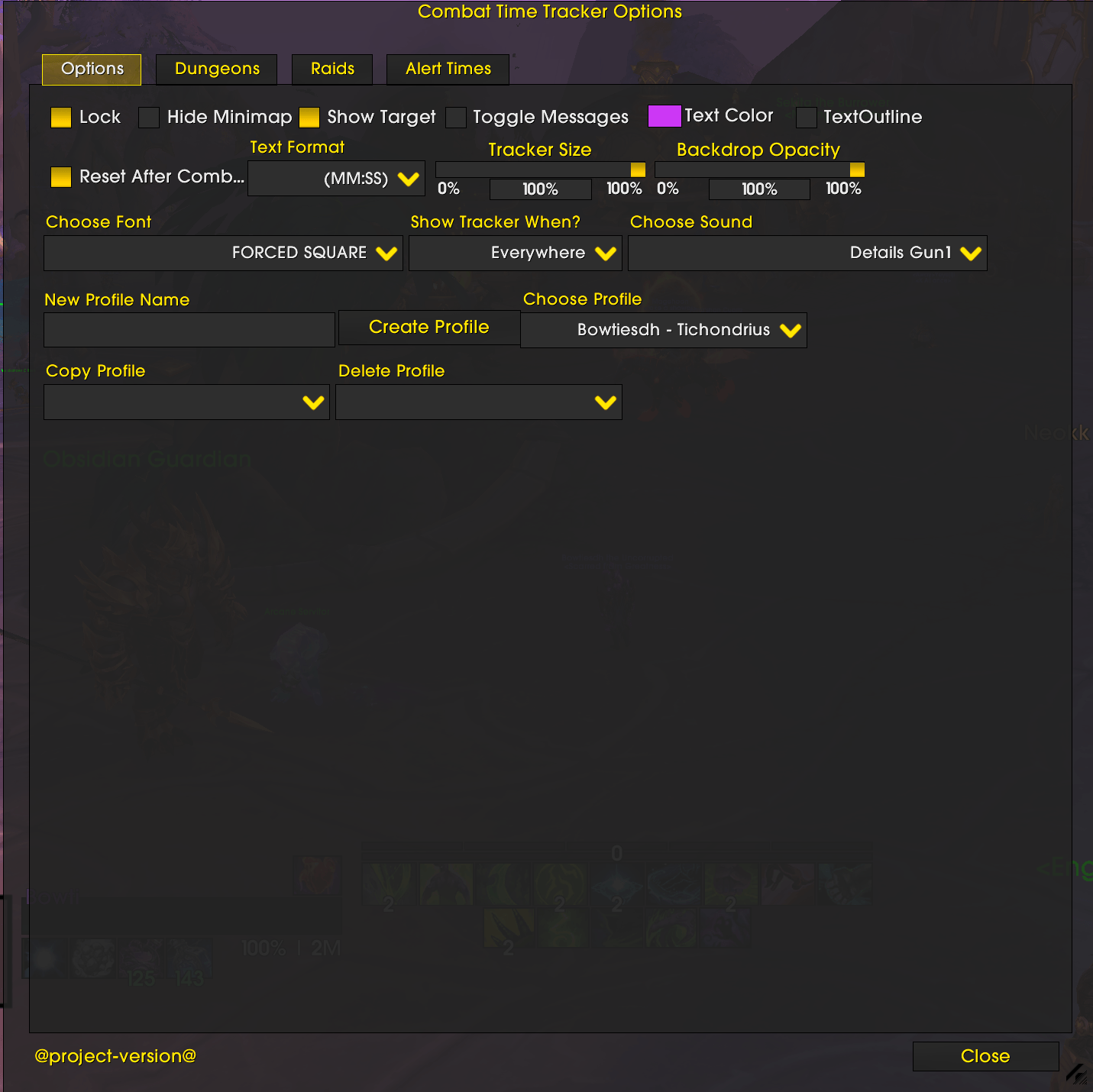 Screenshot thumbnail