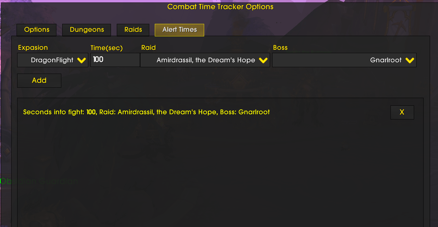 Screenshot thumbnail