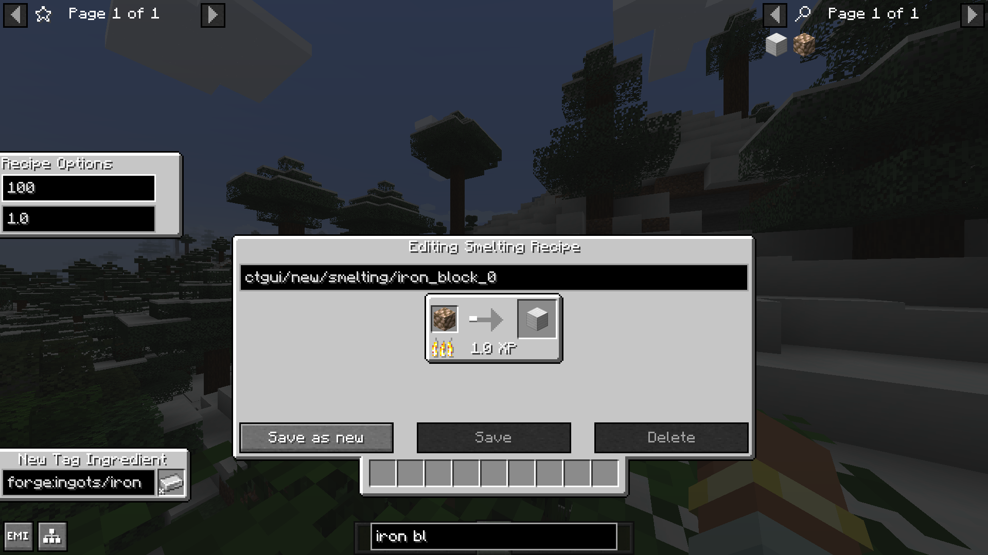 CraftTweaker GUI - Screenshots - Minecraft Mods - CurseForge