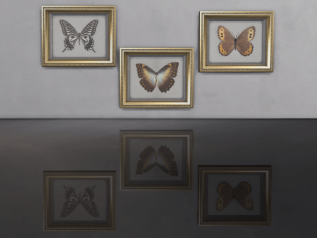 Fairy Grunge Bedroom set Gallery The Sims 4 Build / Buy