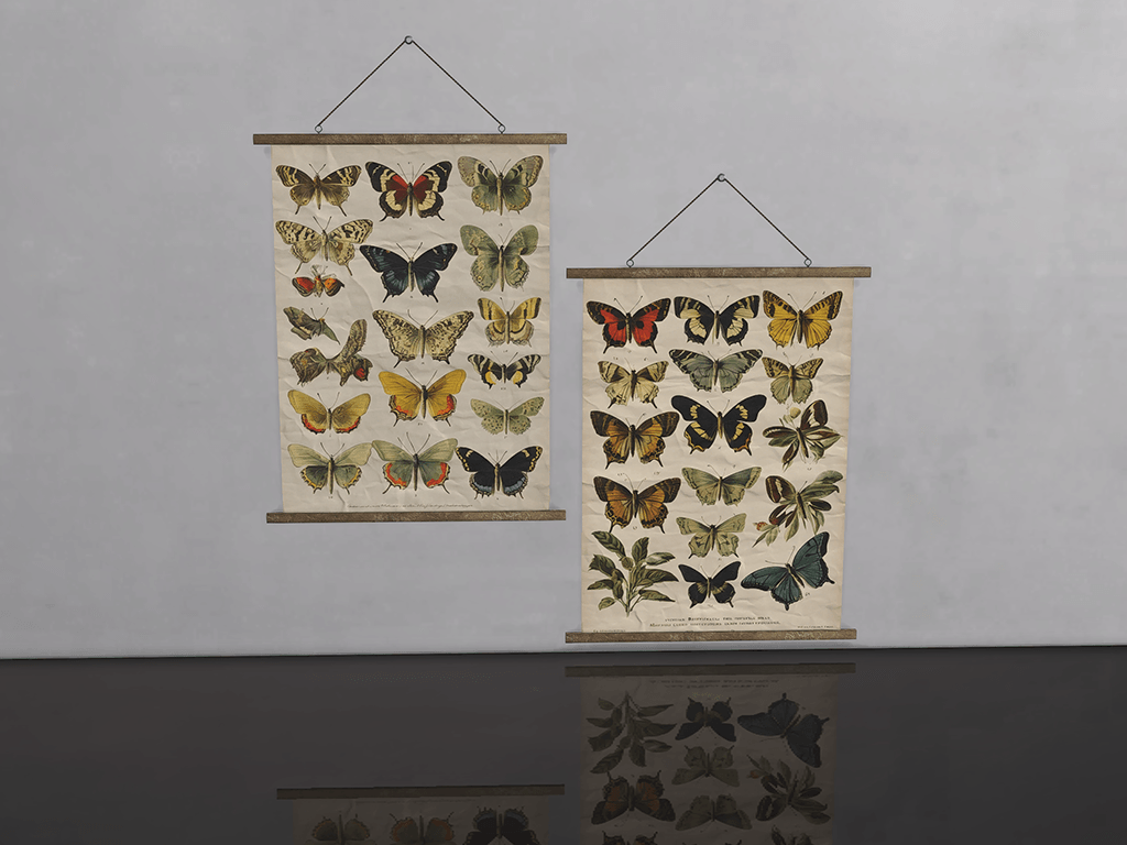 Fairy Grunge Bedroom set Gallery The Sims 4 Build / Buy