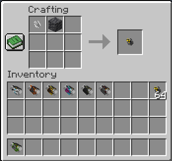 Cyber Arms for Vic's Point Blank - Screenshots - Minecraft ...