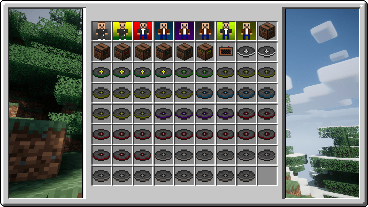 Installation interface