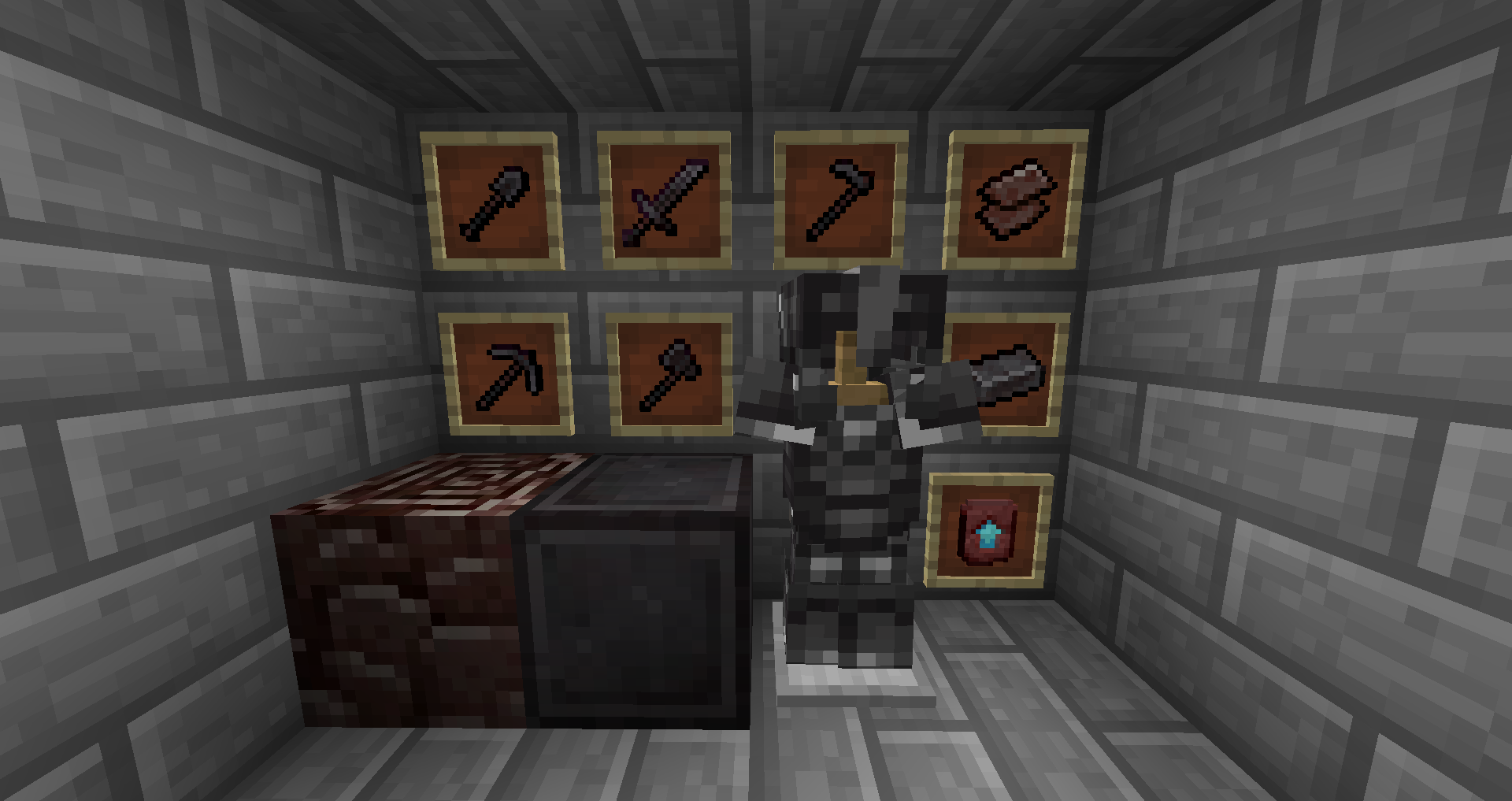 Netherite Update