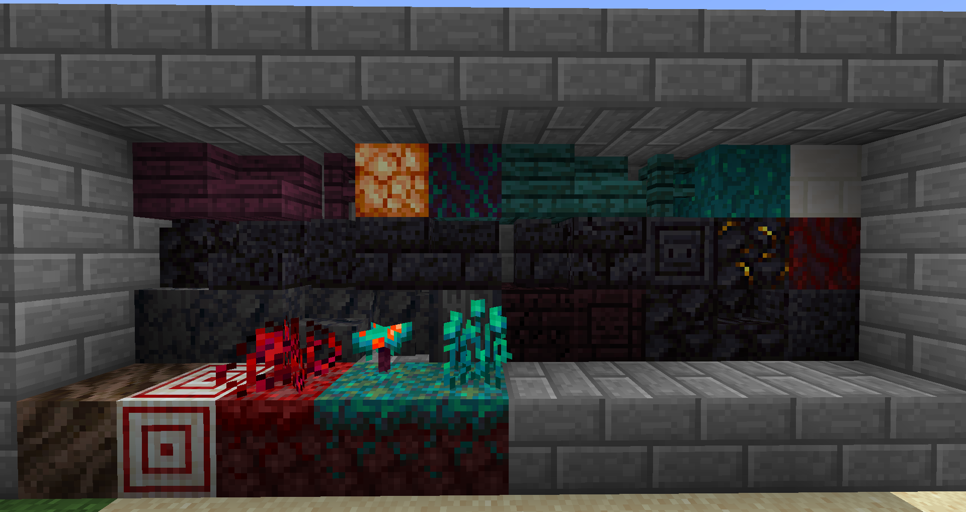 Nether Update