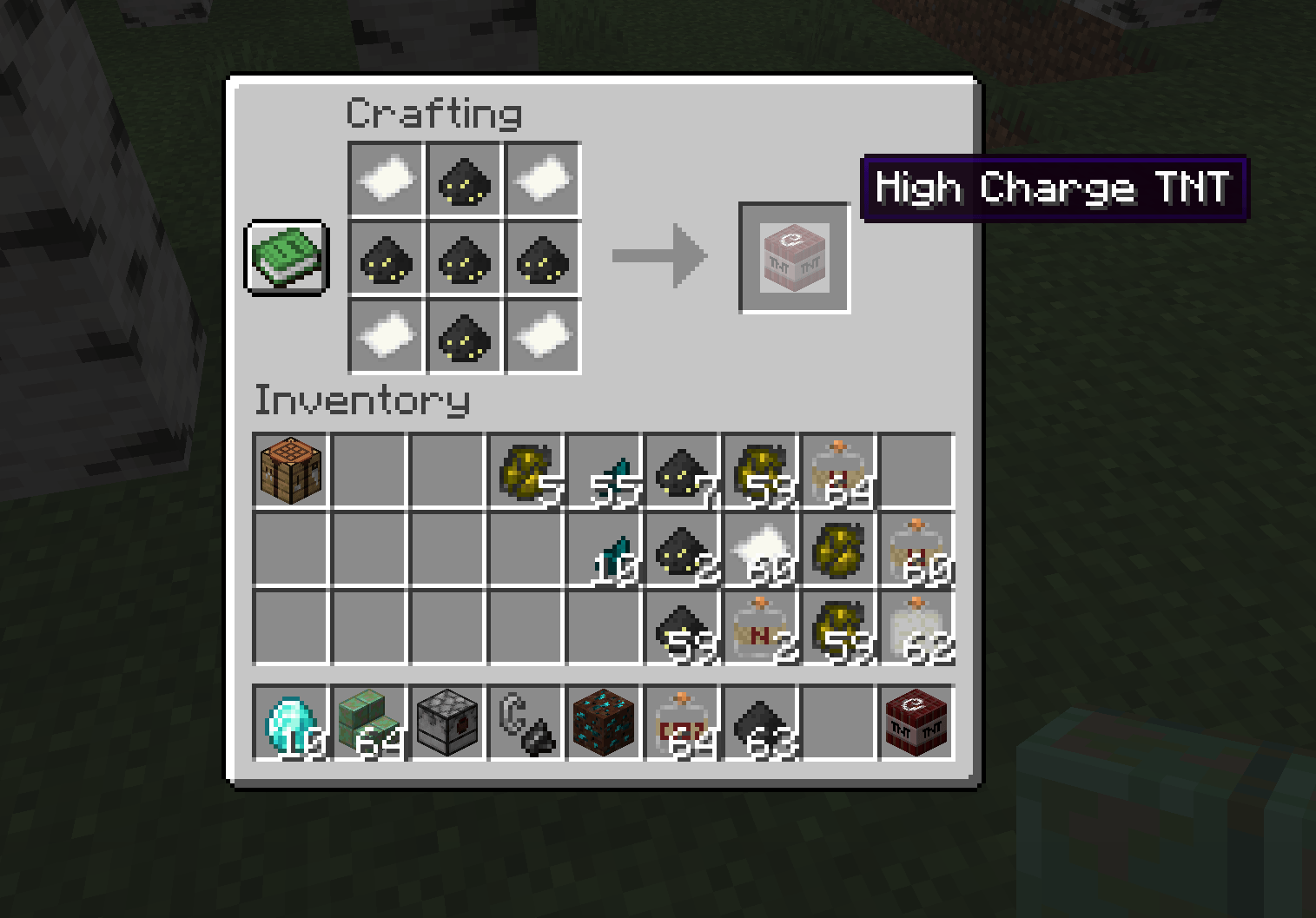 Molecular Manipulation - Gallery - Minecraft Mods - CurseForge