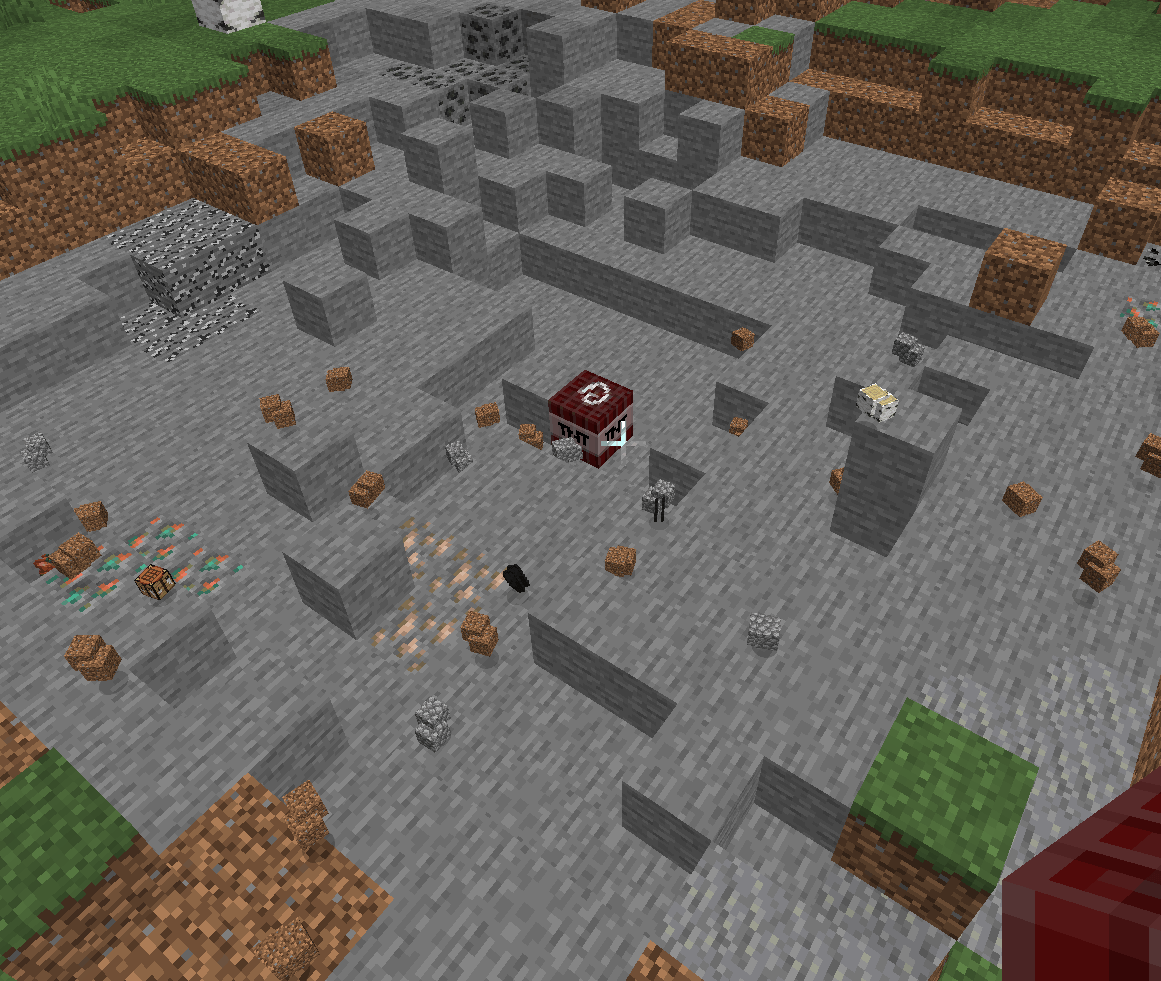 Molecular Manipulation - Gallery - Minecraft Mods - CurseForge