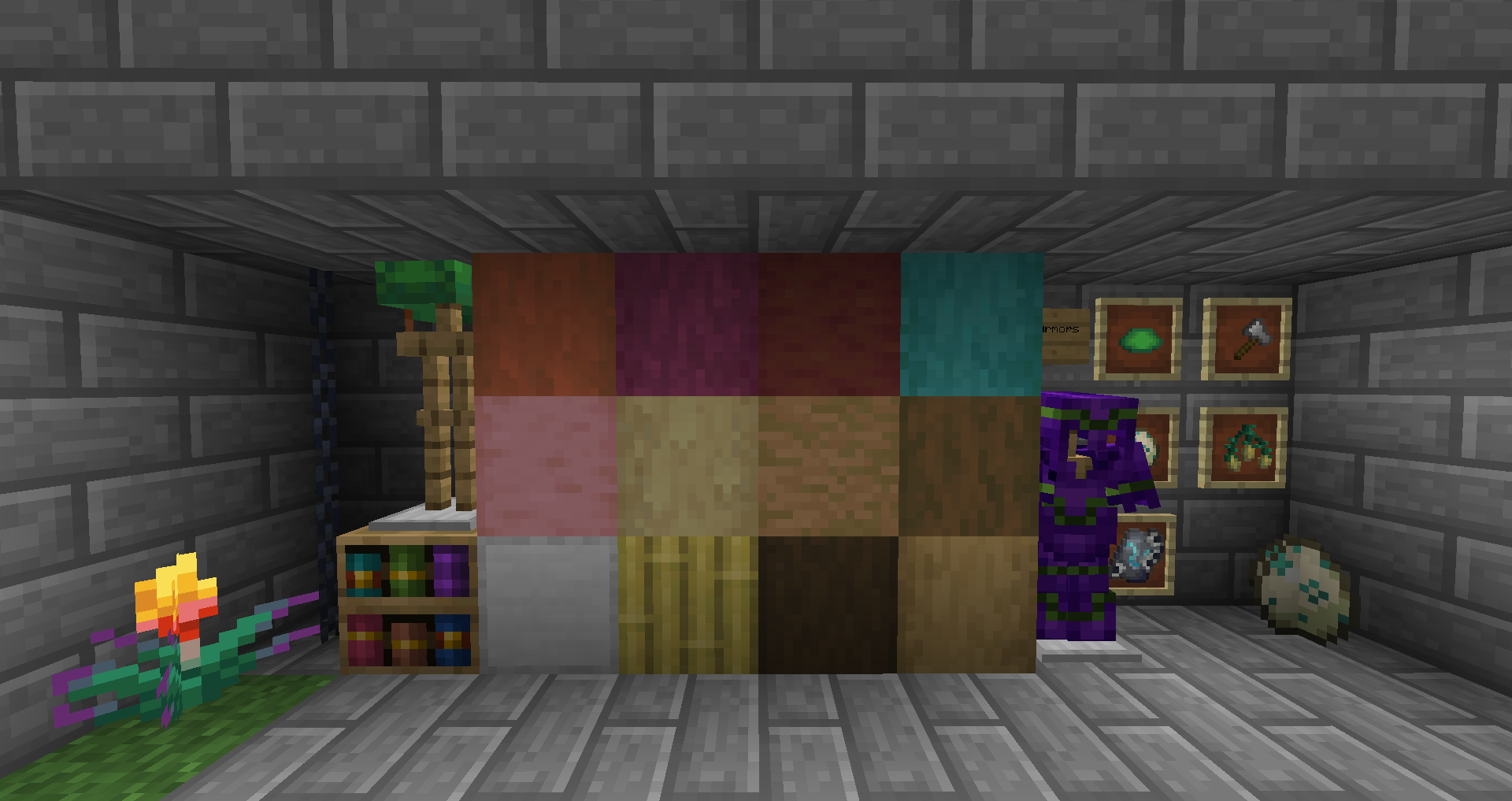 Wooden & Ocean Update