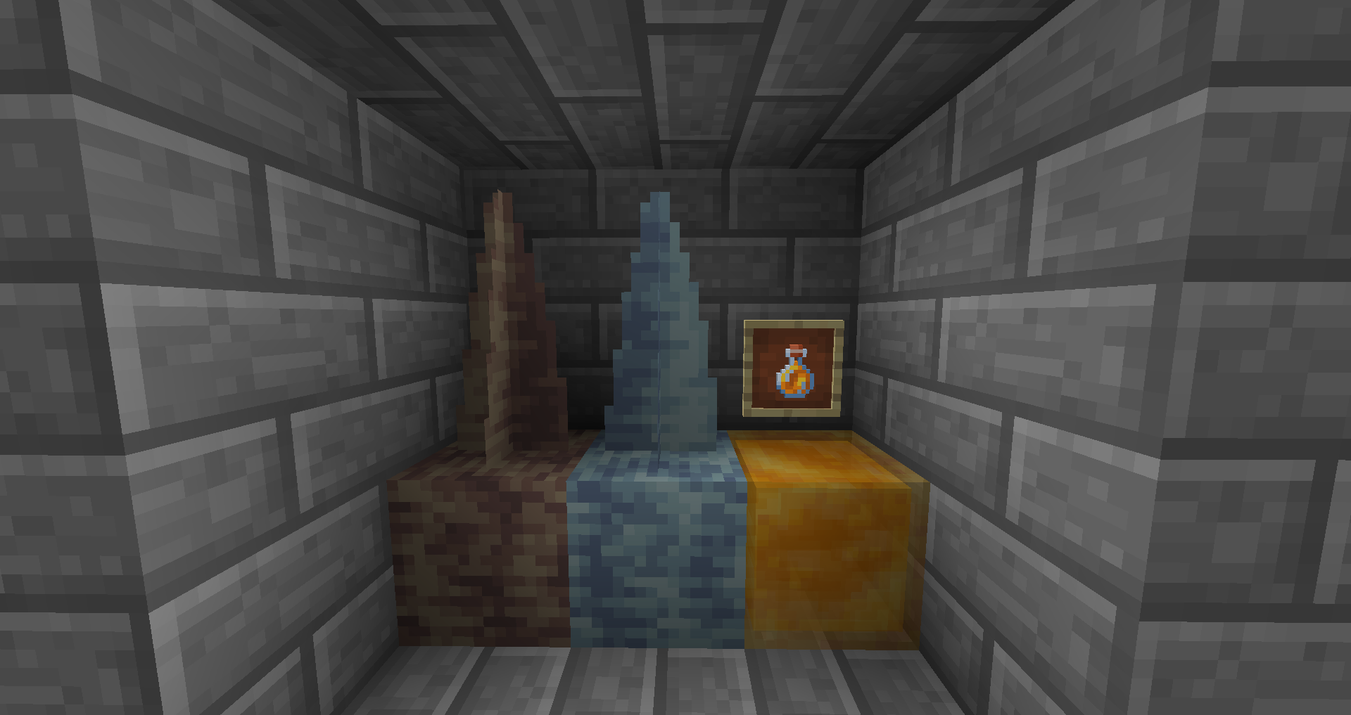 Dripstone Update