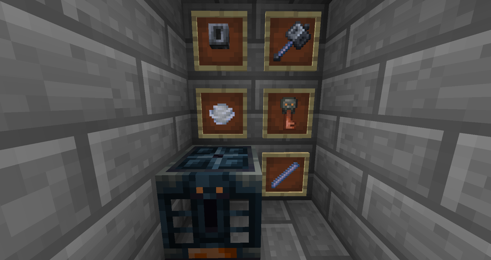The Vault Update