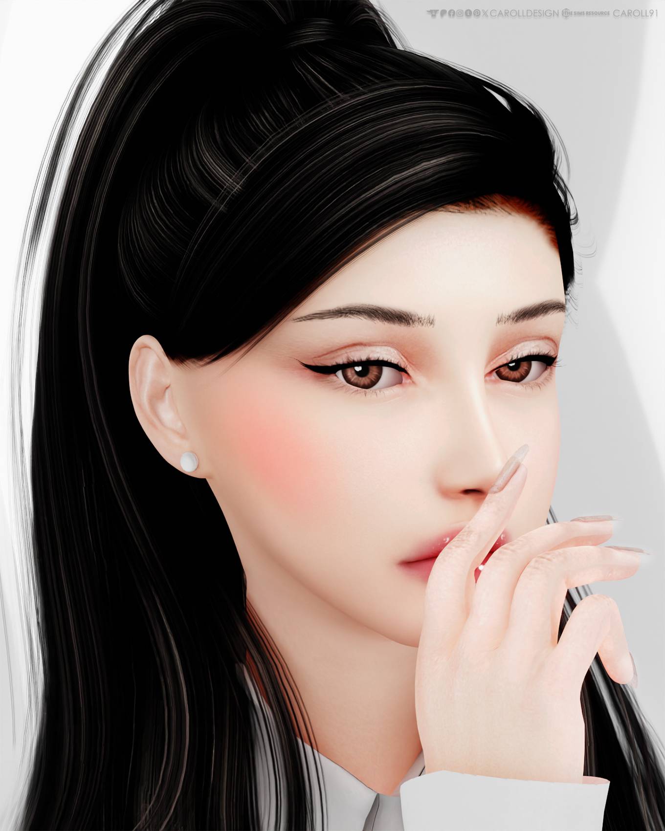 Full face preview
