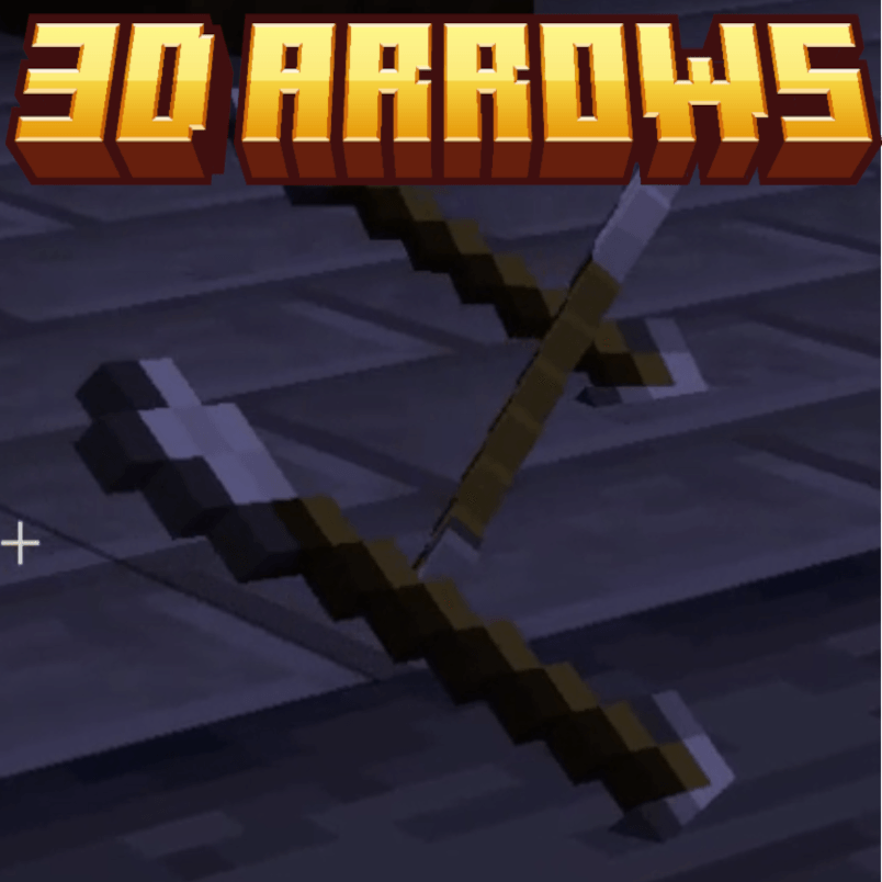 Traben's 3D Arrow models [16x] - Minecraft Resource Packs - CurseForge