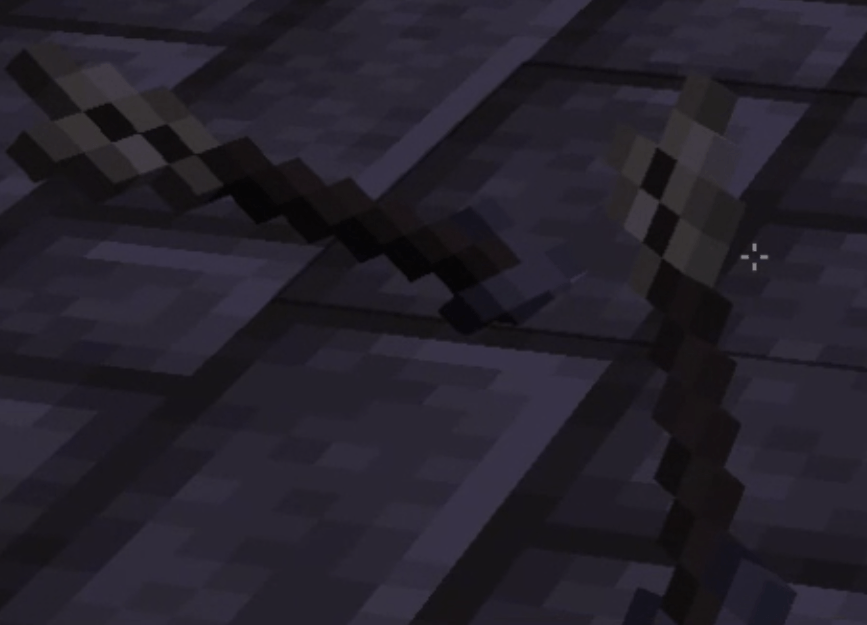 Example with Excalibur pack