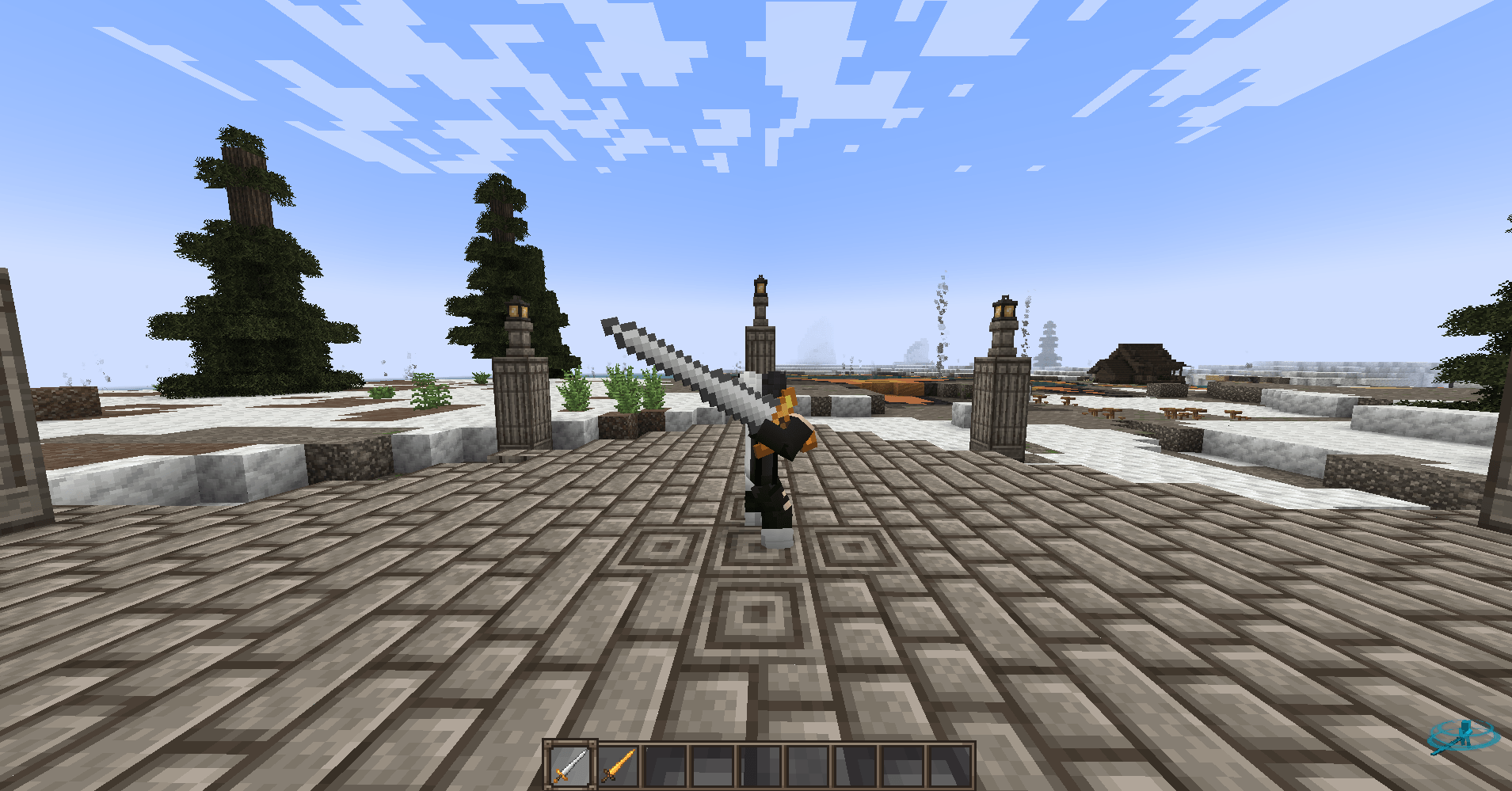 Thumbnail Iron Spathion