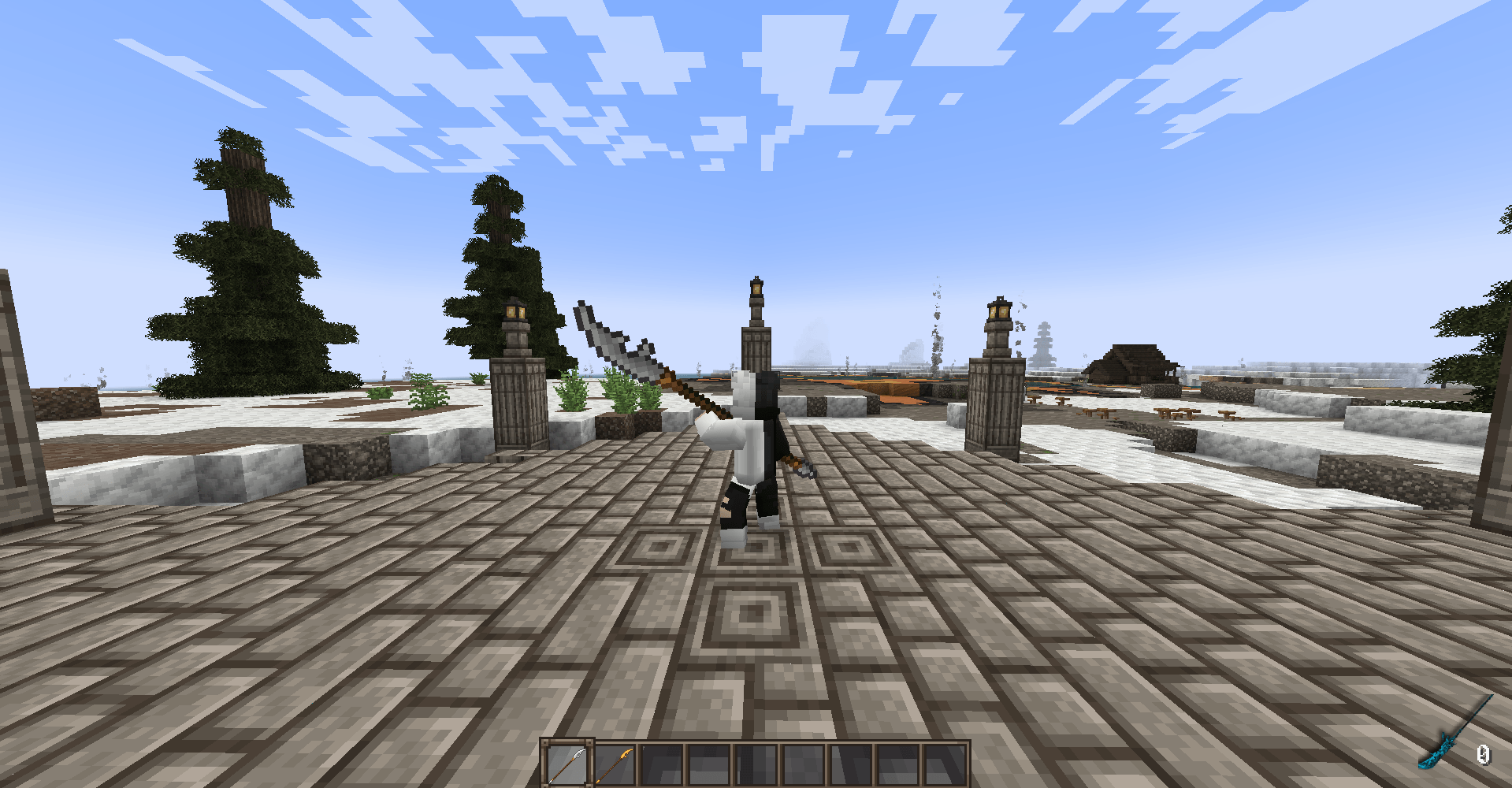 Thumbnail Iron Guandao