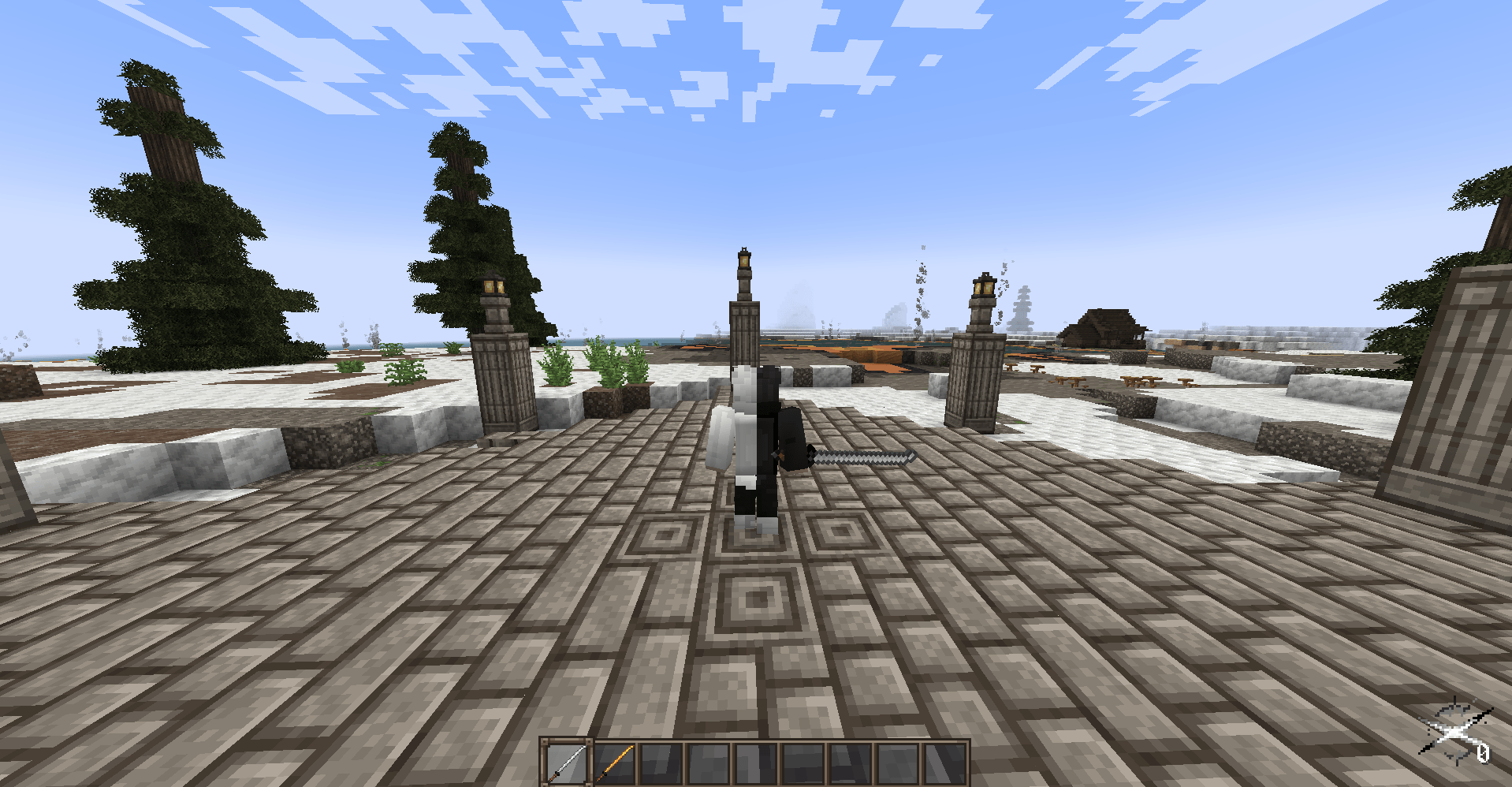Thumbnail Iron Katana