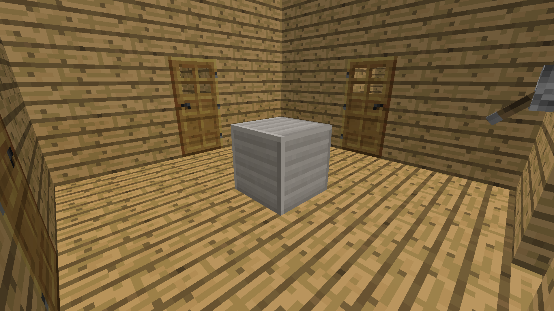 Thumbnail This is the Block of Silver.
