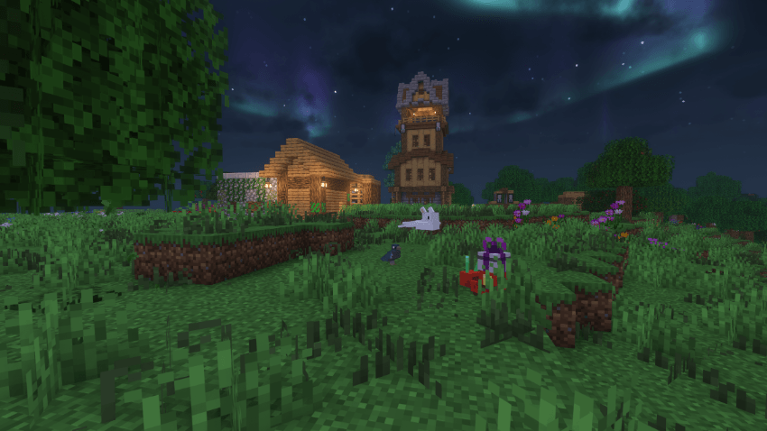 Fantasy CottageCore - Light game screenshot