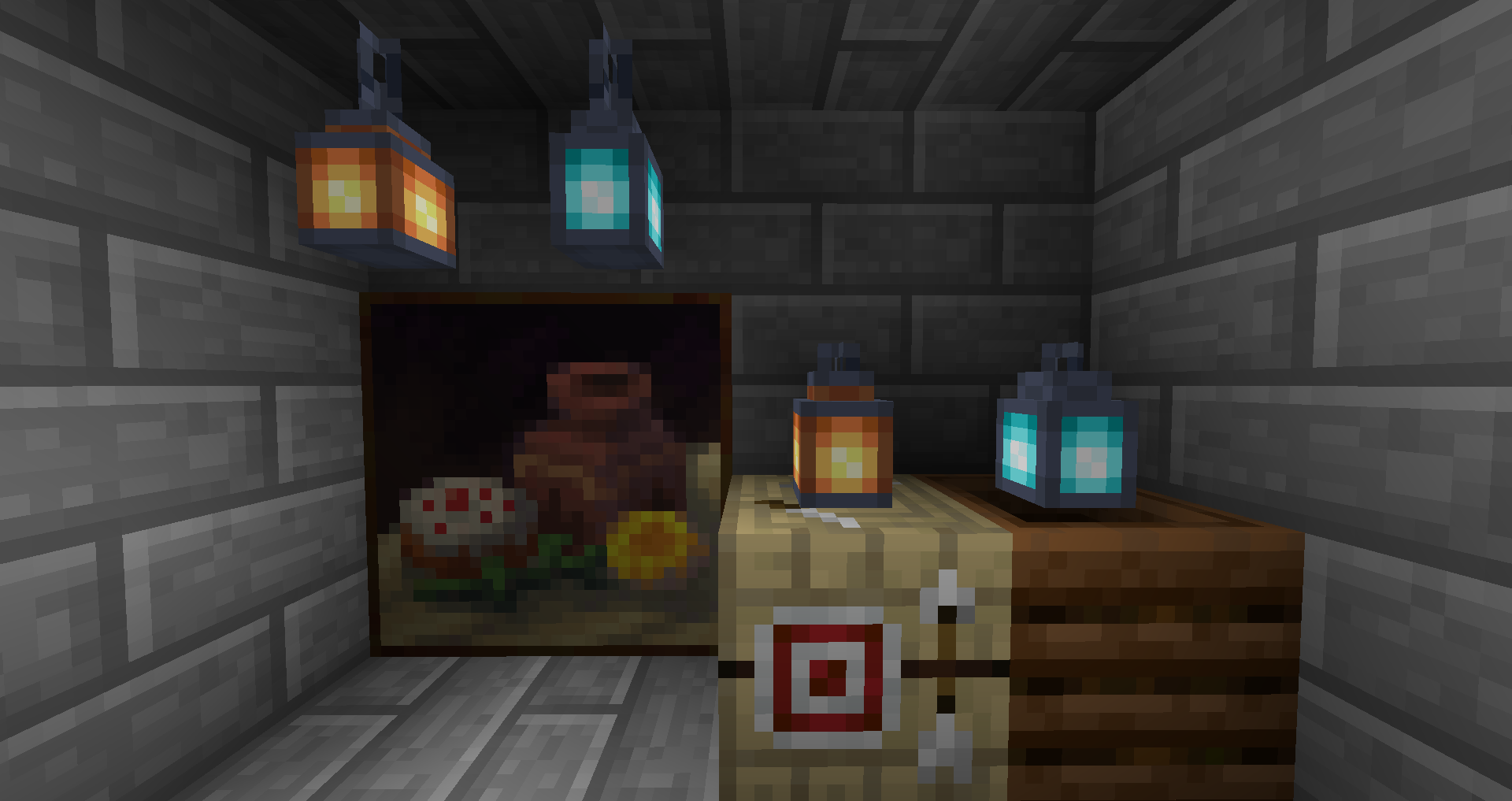 Lantern Update