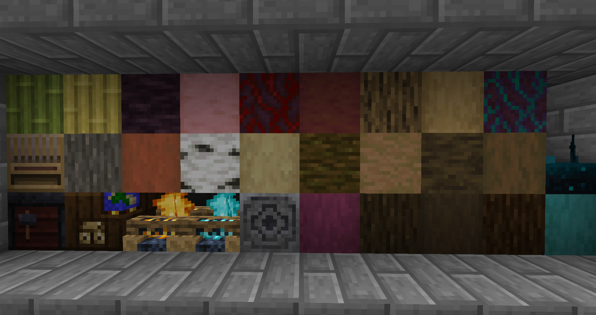 Decoration Update