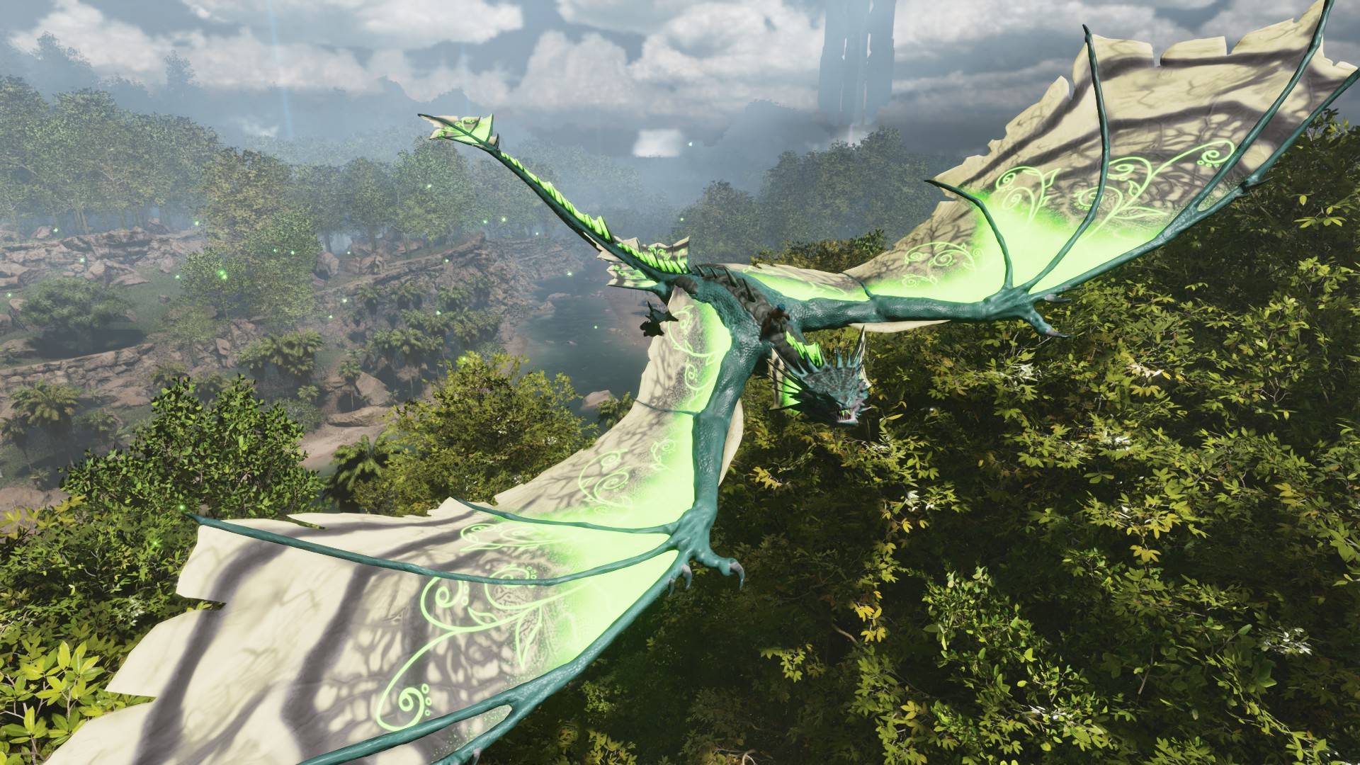 Runic Wyverns - Screenshots - Ark Survival Ascended Mods - CurseForge