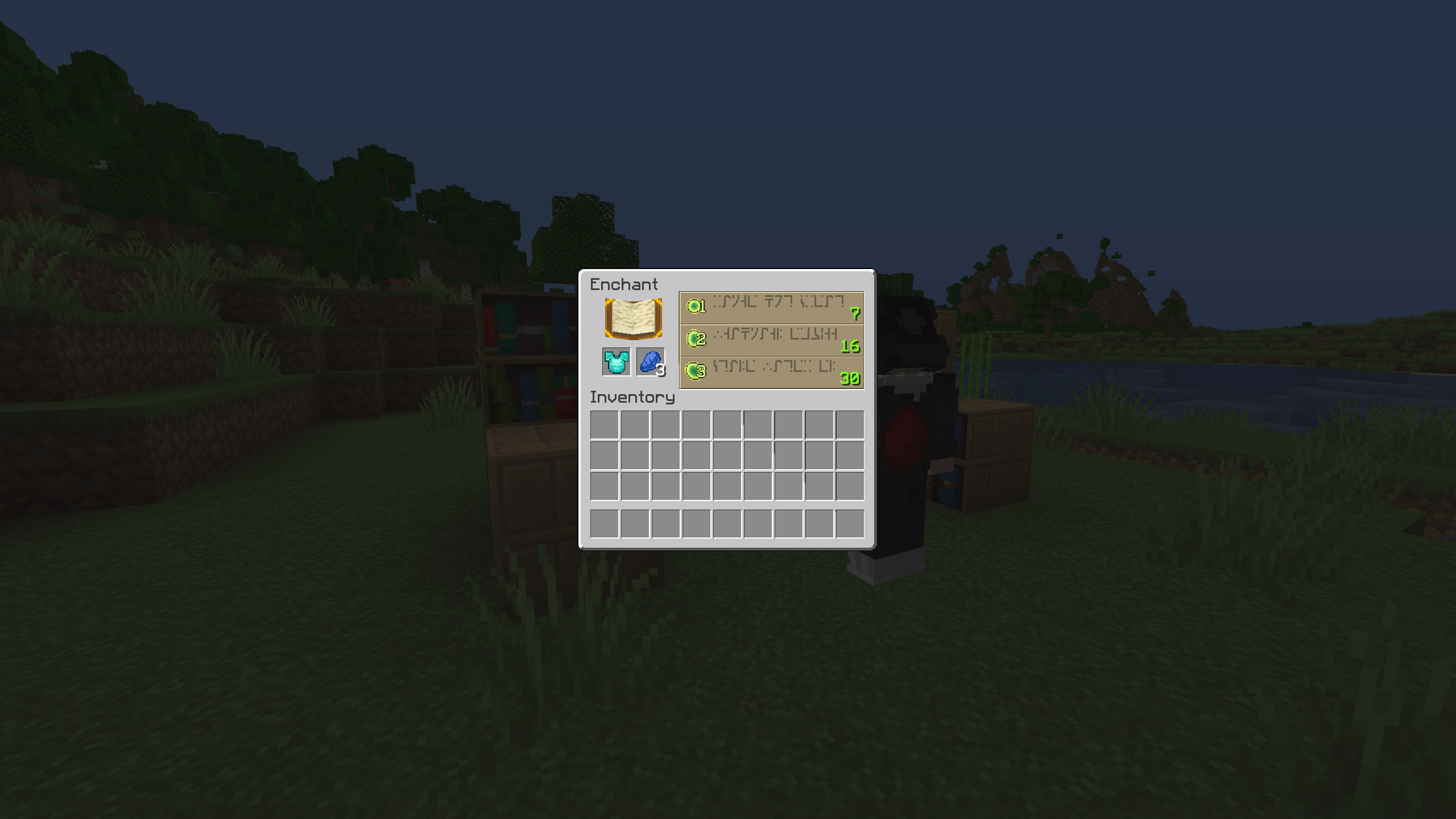 Better Chiseled Bookshelf Screenshots Minecraft Resource Packs