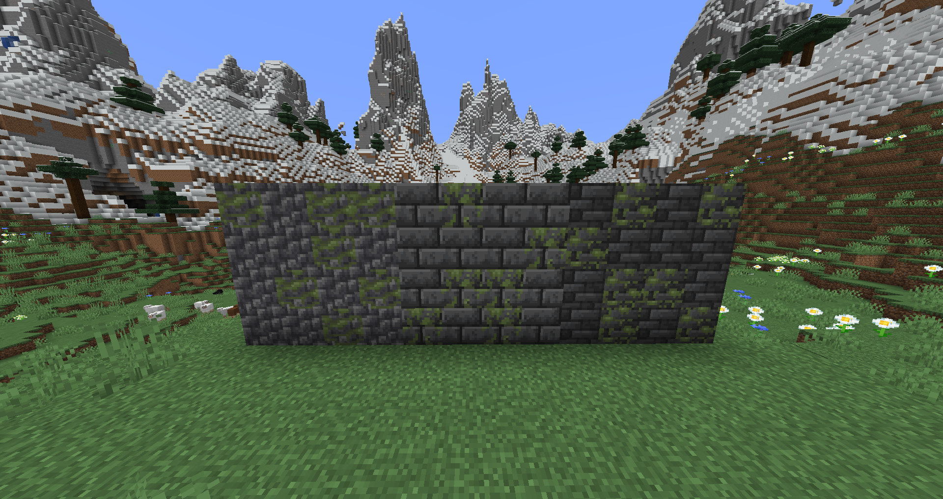 Cinch's Better Deepslate - Minecraft Mods - CurseForge