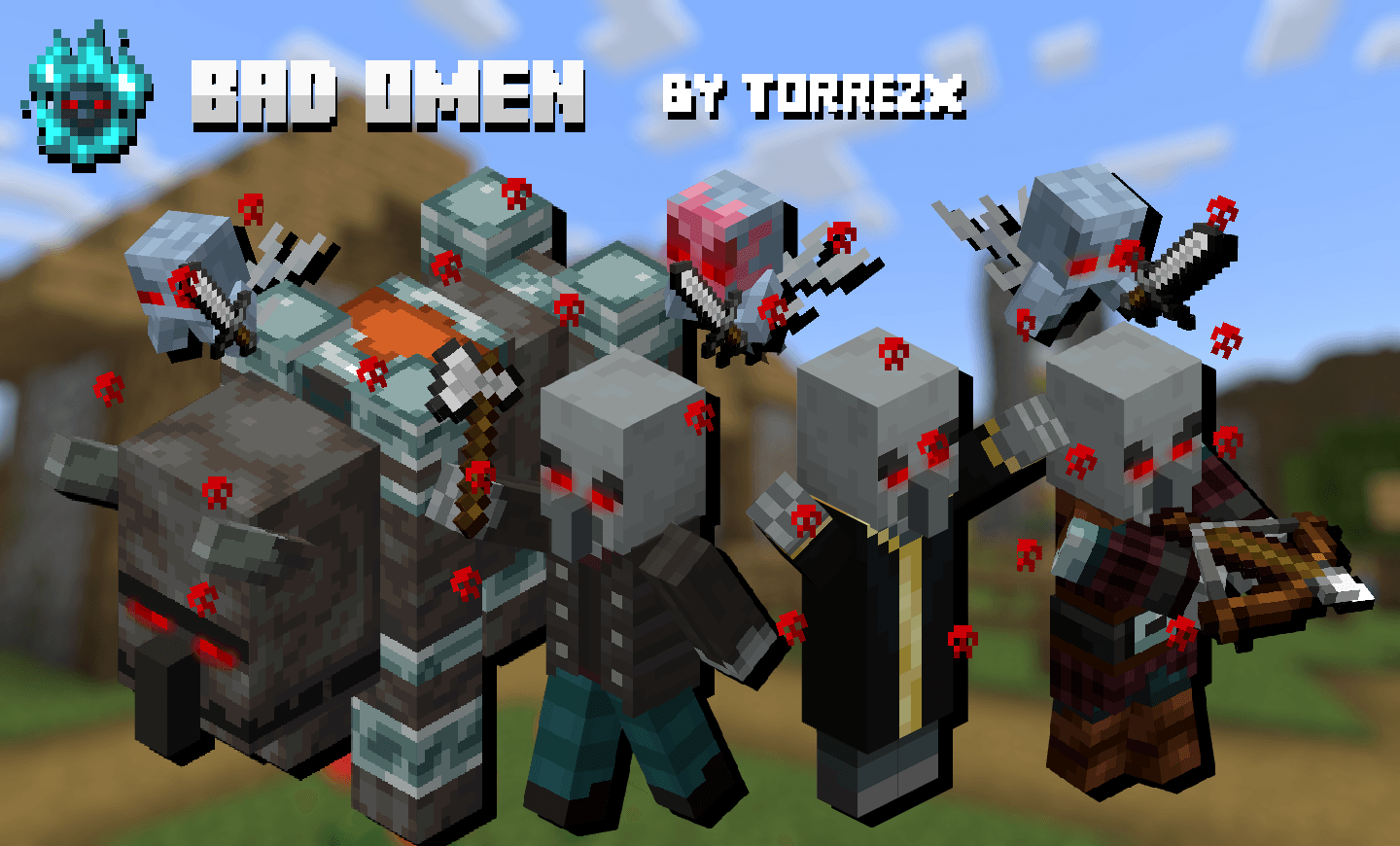 torrezx-bad-omen-minecraft-resource-packs-curseforge