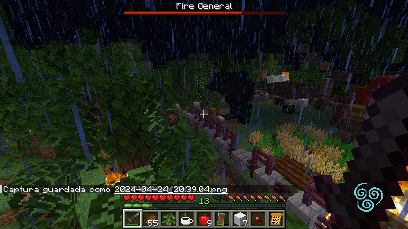 Avatar: the four elements - Gallery - Minecraft Mods - CurseForge