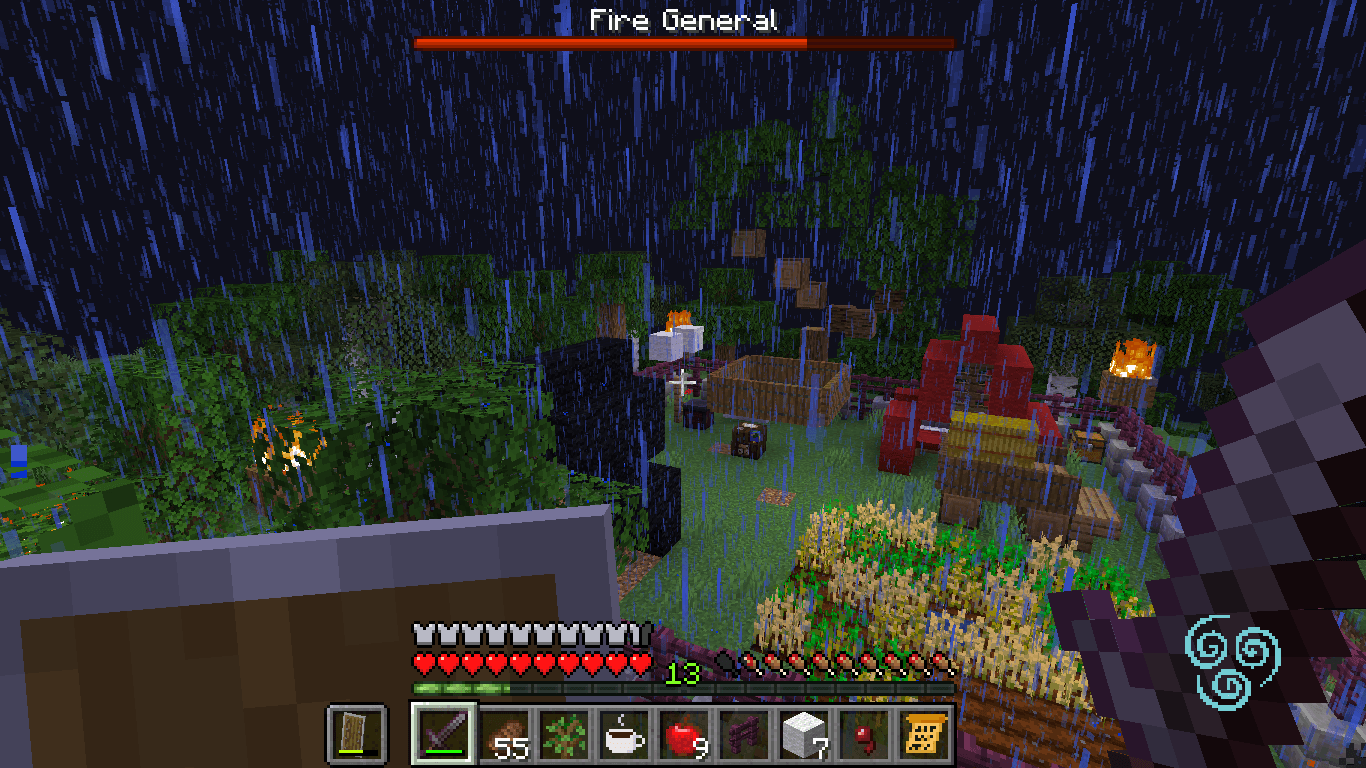 Avatar: the four elements - Gallery - Minecraft Mods - CurseForge